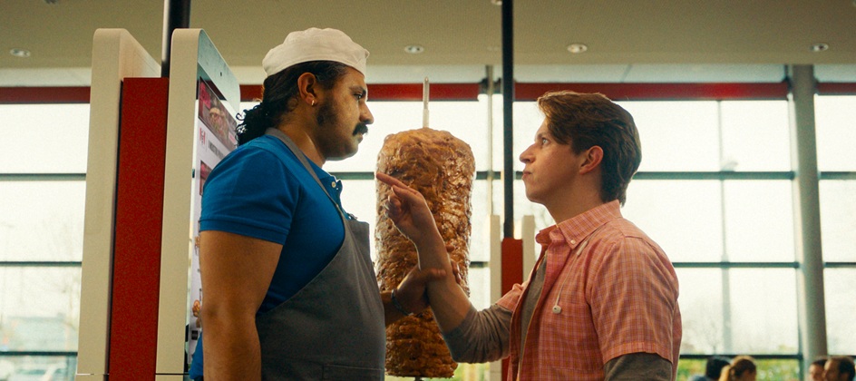 KFC Italy taps kebab loyalty for Krispy launch